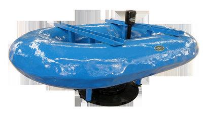 供應(yīng)古藍(lán)FQXB浮筒曝氣機