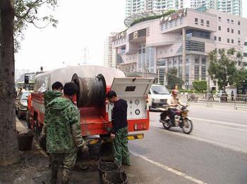 湖州市安吉高压清洗污水管道环卫所抽粪厂家供应安吉高压清洗污水管道环卫所抽粪