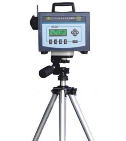 供應(yīng)廣東直讀式粉塵濃度測量儀