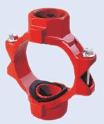 南寧供應溝槽卡箍接頭