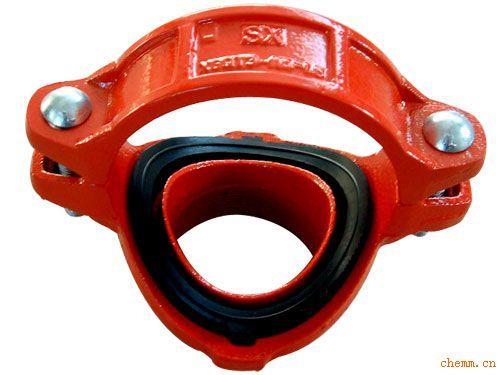 南寧供應溝槽卡箍接頭