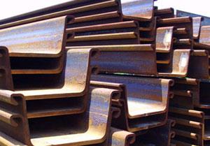 供應(yīng)拉森樁鋼板樁出租打拔施工