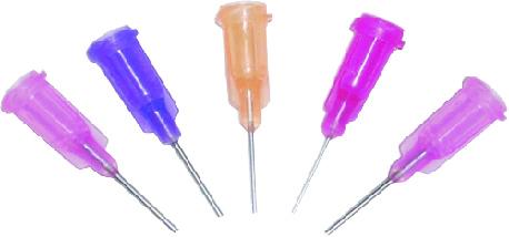 供應(yīng)武藏塑座不銹鋼針頭PN-20G-A 卡口針頭蘇州精密點(diǎn)膠針頭