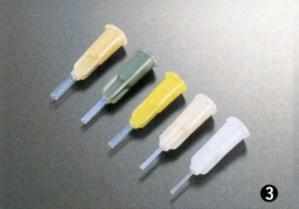 供應(yīng)MUSASHI特氟龍針頭TN-18G  武藏RTeflon針頭