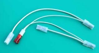 指示燈連接線電熱器線束圖片