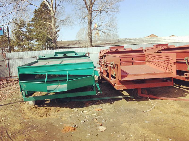 供應(yīng)黑龍江25/40型清糧機(jī)