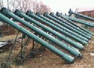 供應震動篩配套攪龍