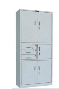 合肥鋼制儲物柜*、九門更衣柜、中二斗文件柜、玻璃器械柜