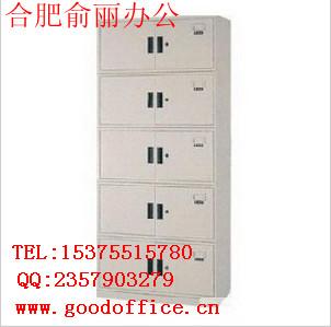 合肥鐵皮文件柜——分體五節(jié)柜檔案柜出售
