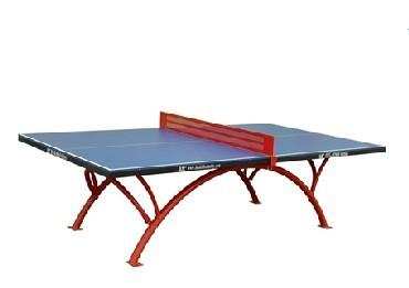 合肥乒乓球桌紅雙喜乒乓球臺可折疊球桌