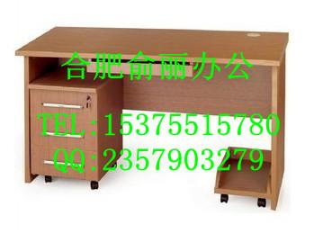 合肥時尚老板桌總裁辦公桌員工簡單電腦桌大班臺