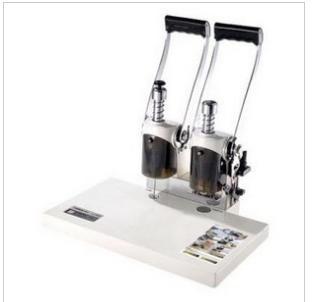 合肥憑證裝訂機 手動財務打孔機設備專賣