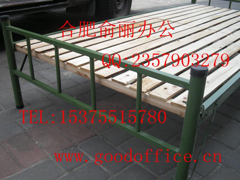 上下鋪雙層床合肥俞麗促銷活動——鋼架宿舍床