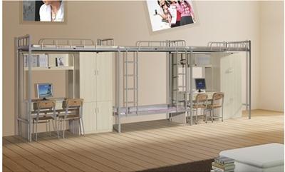 供應(yīng)鐵床直銷/*/工廠宿舍床，