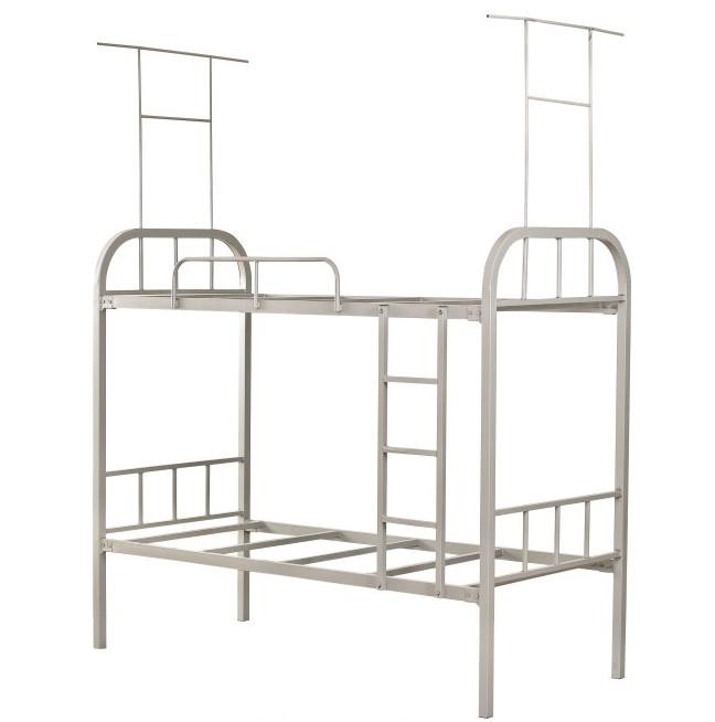 50管灰白大彎床上下床生產(chǎn)上下床，批量供應(yīng)