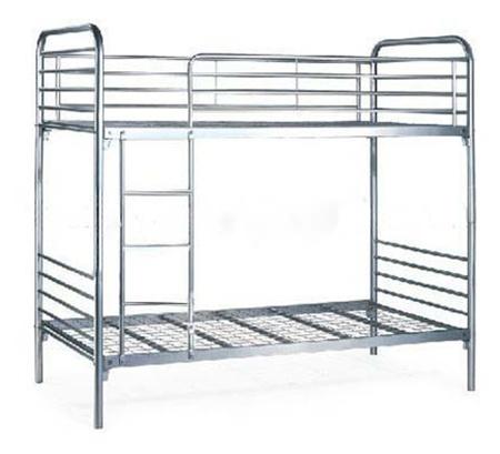 供應(yīng)廠家現(xiàn)貨批發(fā)鐵床上下鋪鐵床上下