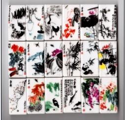 專業(yè)供應(yīng)青花瓷U盤套裝 青花鑰匙扣Ｕ盤 最小U盤 商務(wù)U盤