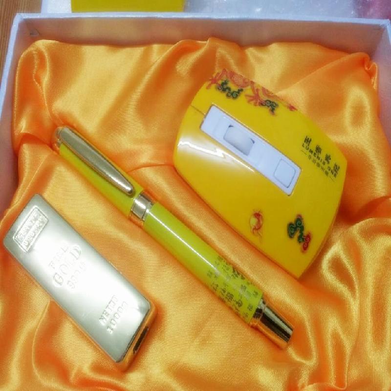 全國*禮品點煙器U盤 電子點煙器禮品套裝 充電點煙器 專門定制