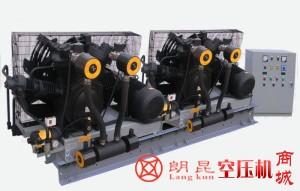 供應(yīng)吹瓶三級壓縮空壓機(jī)