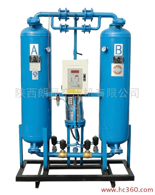 吸附式壓縮空氣干燥機(jī)圖片