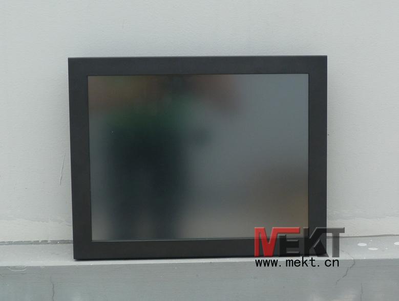 15寸多點(diǎn)電容觸摸顯示器 工業(yè)嵌入式觸摸顯示器