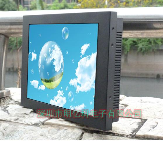 供應(yīng)10.4寸觸摸顯示器 工業(yè)高分顯示器