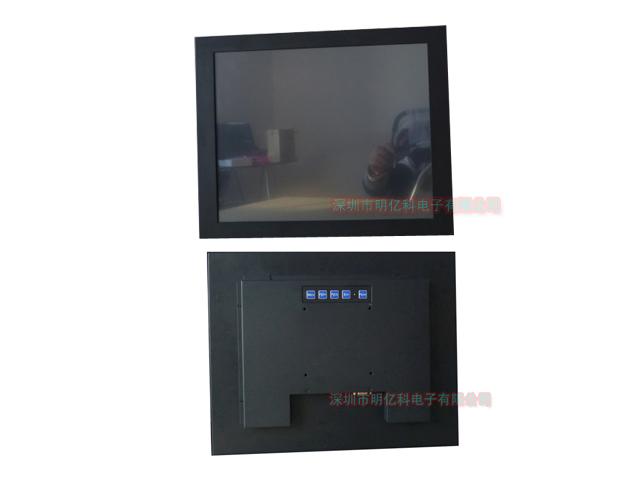 供應(yīng)19寸10點(diǎn)觸控顯示器電容觸摸顯示器 品牌電容嵌入式顯示器 高清液晶顯示器