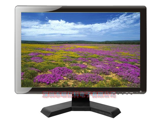 供應(yīng)教學(xué)觸摸顯示器15寸LED電阻正屏液晶顯示器 高分辨率顯示器 多媒體教學(xué)觸摸顯示器