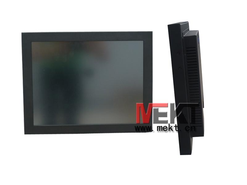 供應MEKT-170VX17寸工業(yè)嵌入式觸摸顯示器 數(shù)控/機械設備嵌入式觸摸屏