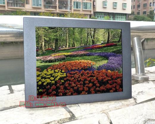 19寸多點(diǎn)電容觸摸顯示器 深圳廠家直銷工控產(chǎn)品