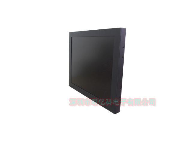 供應MEKT-170VX17寸工業(yè)嵌入式觸摸顯示器 數(shù)控/機械設備嵌入式觸摸屏