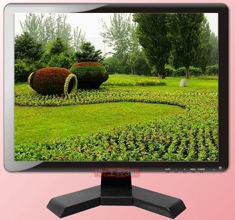 15寸彩色監(jiān)視器 無輻射高清監(jiān)視器 視頻液晶監(jiān)視器