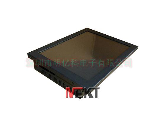供應(yīng)12寸工業(yè)電腦12寸工業(yè)觸摸一體機(jī) 工控一體觸摸電腦 工業(yè)平板嵌入式電腦