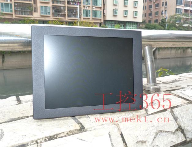 供應(yīng)10.4寸觸摸顯示器 工業(yè)高分顯示器