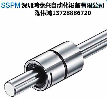 供應(yīng)NB標(biāo)準(zhǔn)形滾珠花鍵SSP