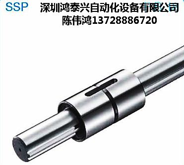 供應(yīng)NB標(biāo)準(zhǔn)形滾珠花鍵SSP