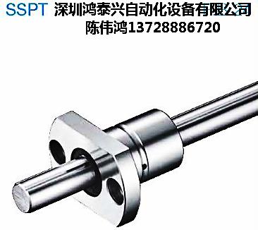 供應(yīng)NB圓形切角法蘭型滾珠花鍵SSPT