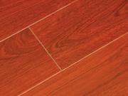 供應(yīng)紅象萬(wàn)家1.2仿實(shí)木高光亮面強(qiáng)化地板 常州順祥廠家直銷工程板