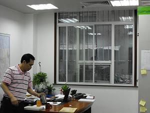 供應(yīng)黃石頂立隔音窗