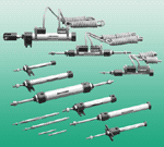 CKD筆型氣缸圖片