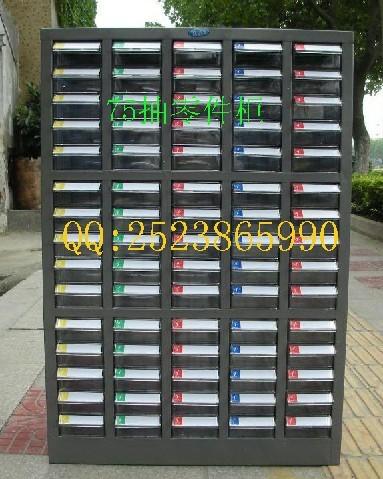 供應(yīng)福建75抽帶門(mén)零件柜，零件整理柜*美觀