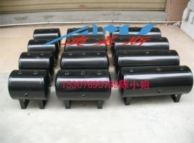 供應長上海小型臥式空氣儲氣罐北京空壓機儲氣罐貨真價實