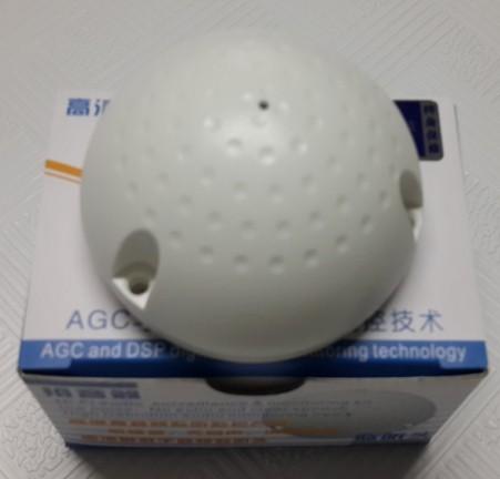 唐山市A7監(jiān)控拾音器圖片