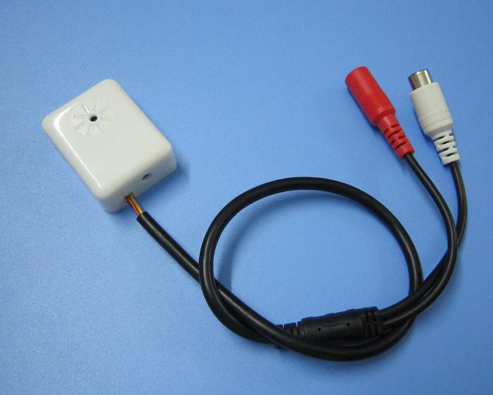 監(jiān)控KZ-502C拾音器圖片