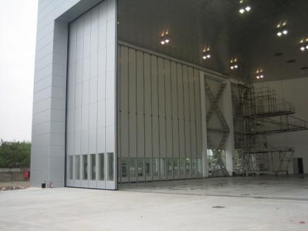 供應黑龍江廠房門