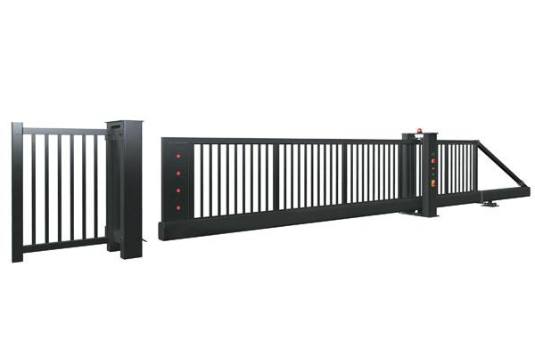 鋼質(zhì)懸浮門圖片