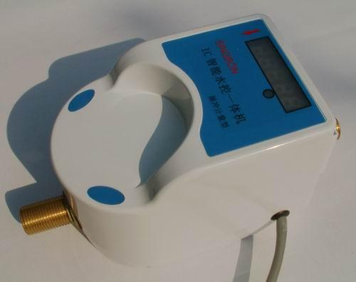 無線IC卡水控機圖片