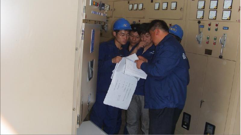 供應(yīng)變電站運(yùn)行托管