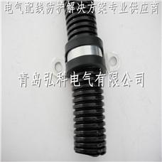 山東雙面金屬軟管卡子廠家圖片