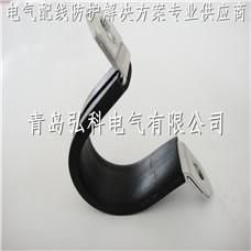 供應(yīng)北京包塑雙面管夾價(jià)格